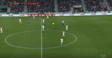 神锋！小蜜蜂前锋蒂亚戈再演梅开二度，联赛13场进11球